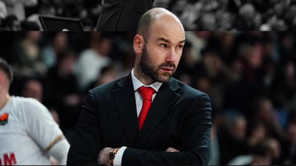 FC BARCELONA BALONCESTO | Los posibles sustitutos de Xavi Pascual en el Barça de basket: Ibon Navarro, Vassilis Spanoulis…