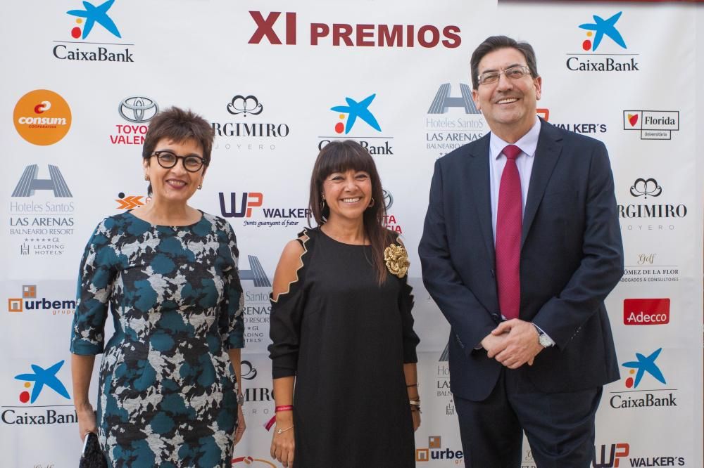 Premios EVAP a las mujeres empresarias