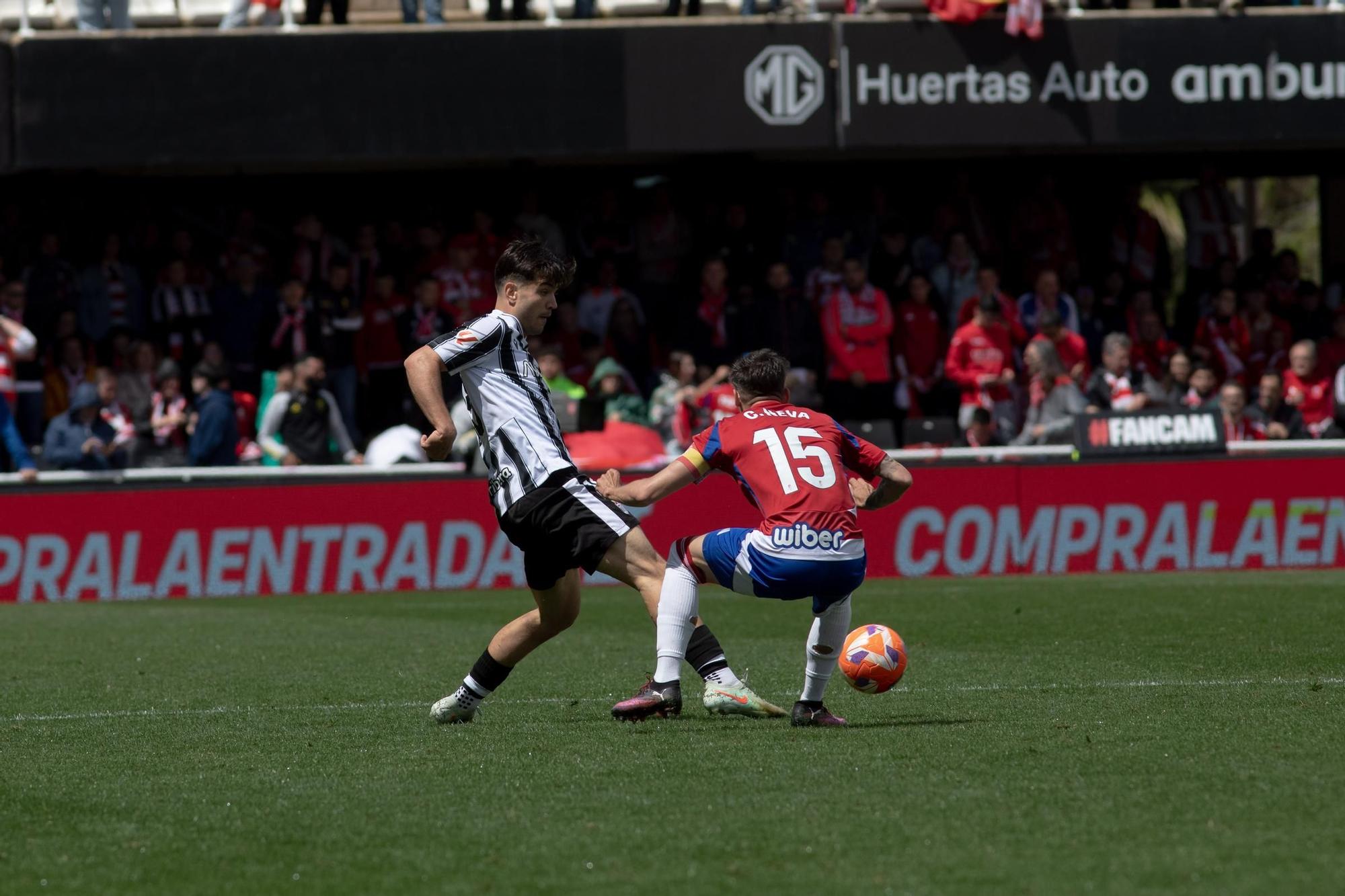 FC Cartagena - Granada