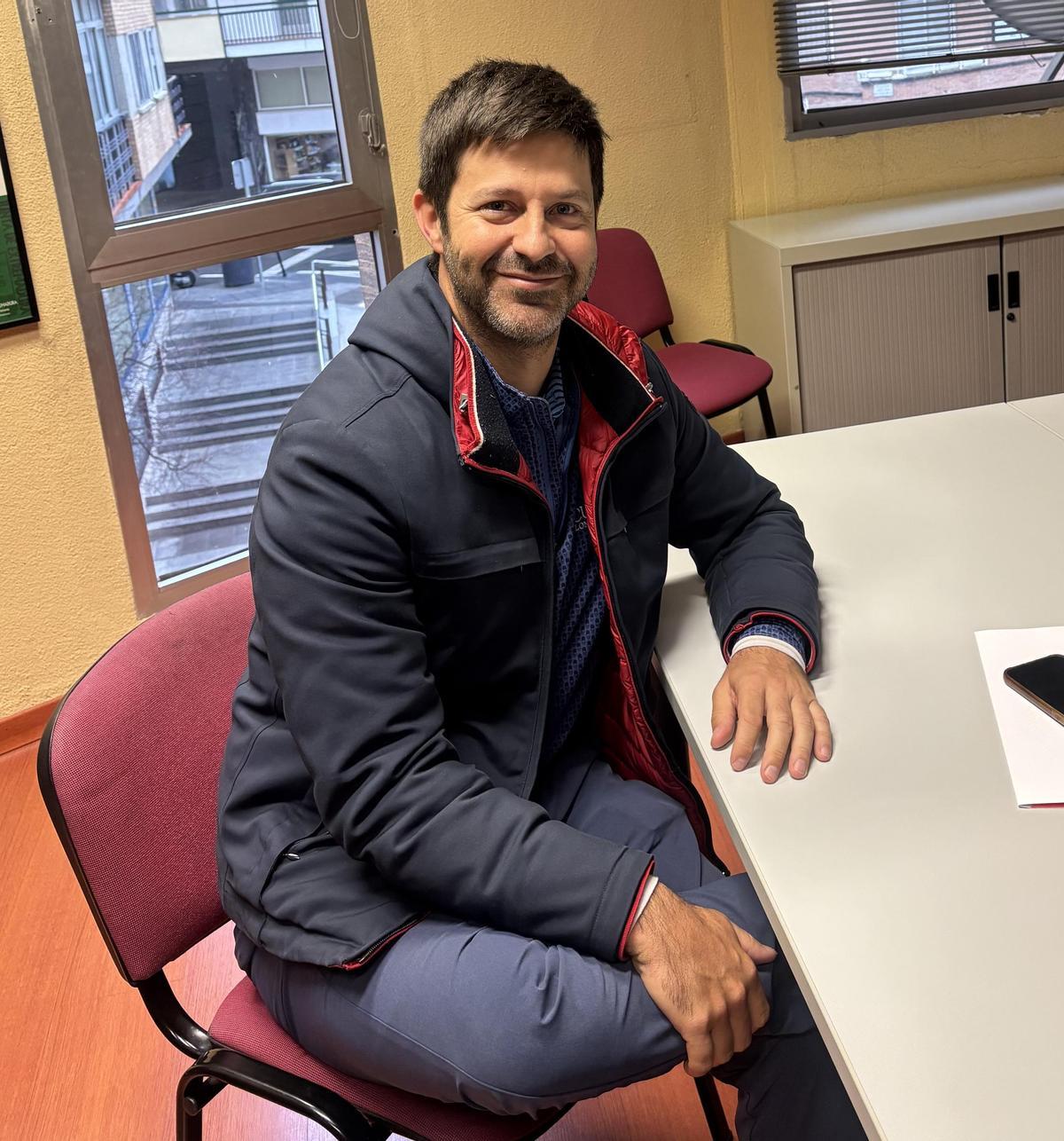 Campillo, este martes en El Periódico Extremadura.