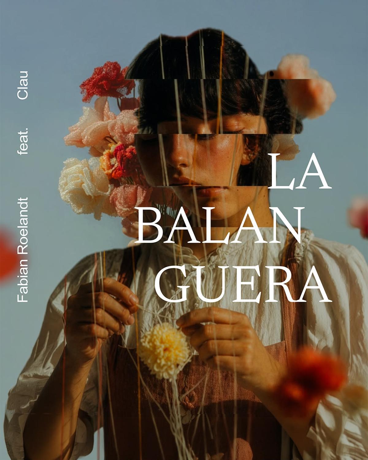 El cartel de 'La Balanguera' electrónica