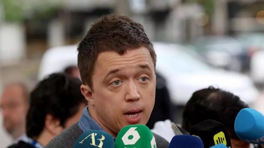 Errejón, sobre Mouliaá: “Confío en que la justicia le va a hacer responder por tantas mentiras y difamaciones”