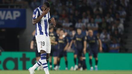 Real Sociedad - Deportivo Alavés