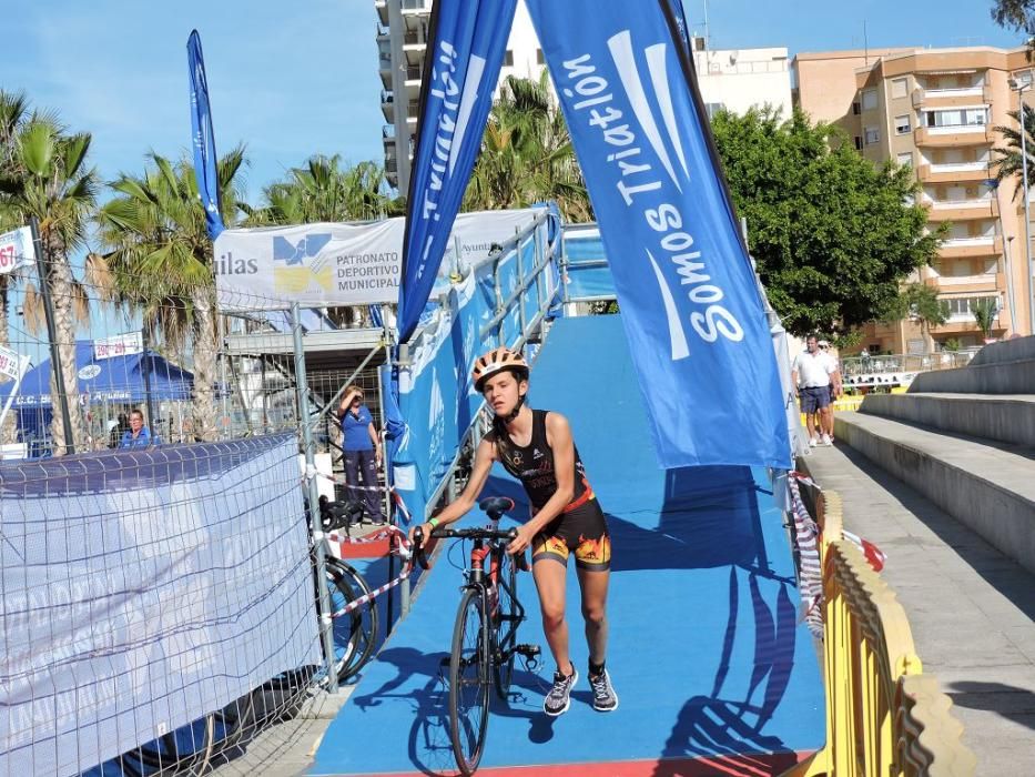 Triatlón Marqués Águilas - Campeonato de España -