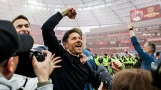 El Leverkusen quiere ser eterno en la Ciudad Eterna