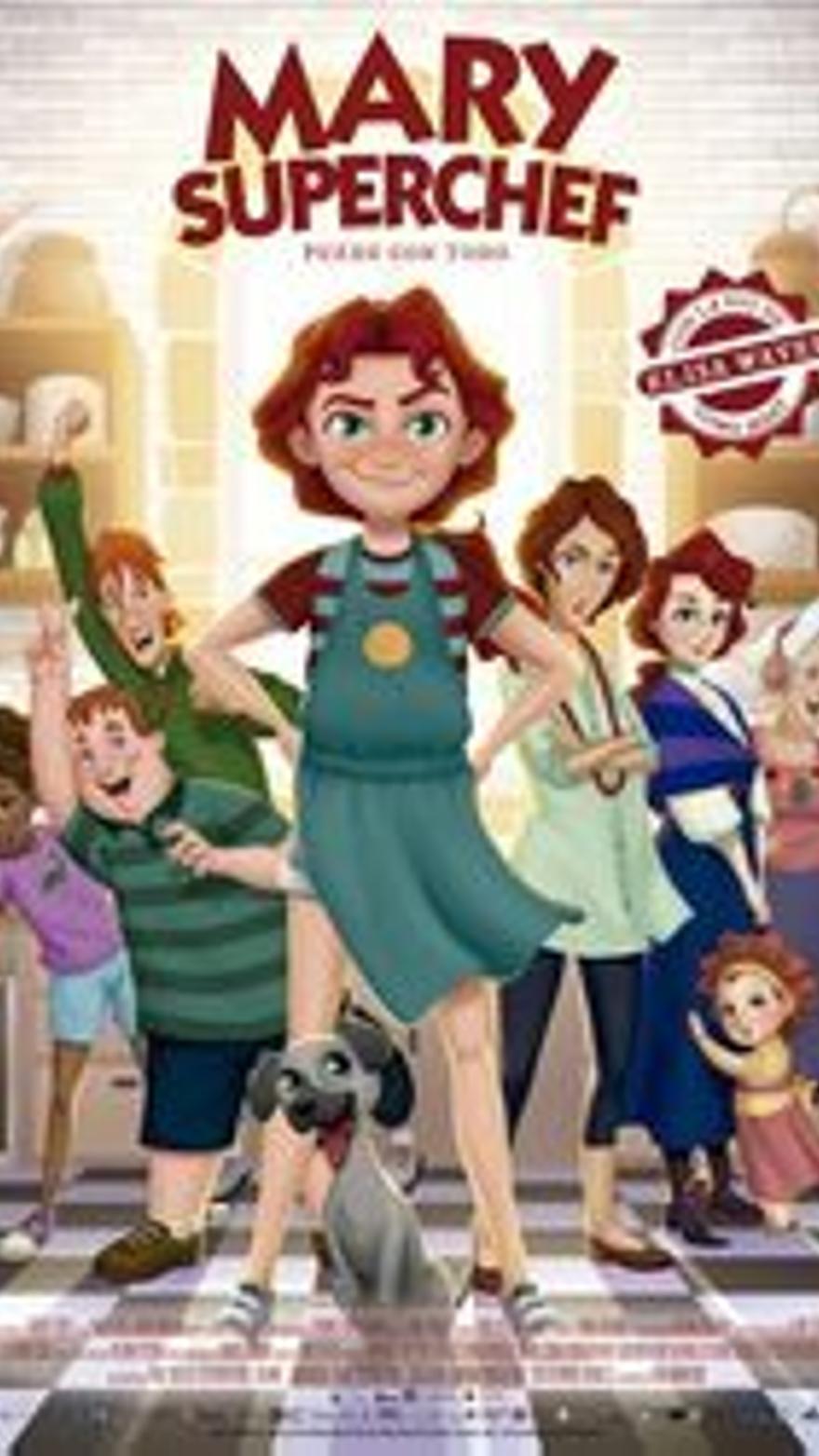 Mary Superchef