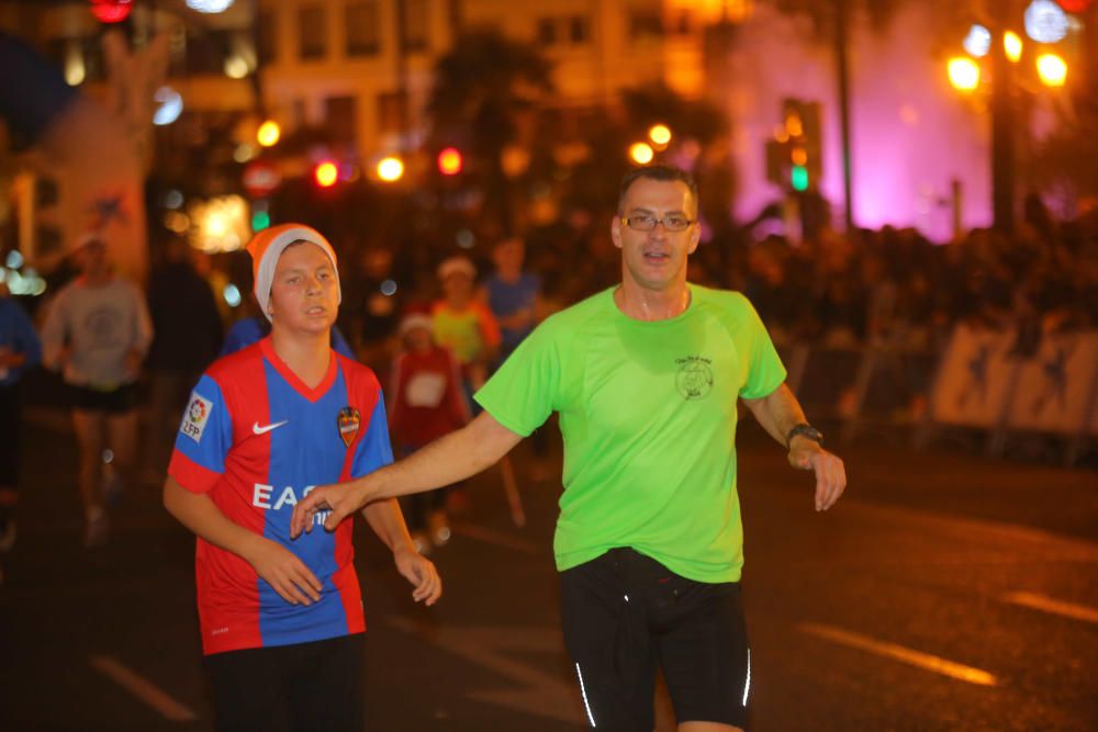 Búscate en la San Silvestre de València 2017