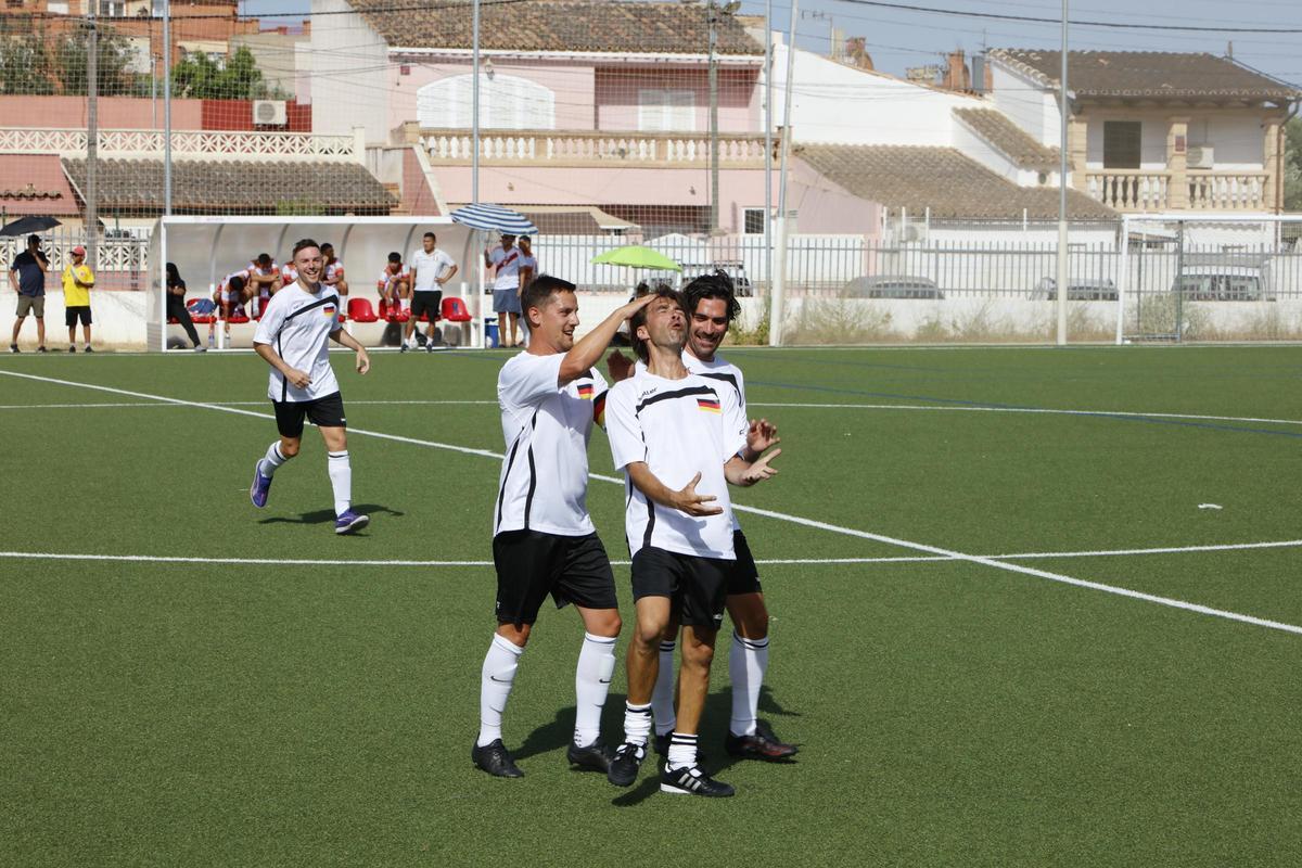 Hobby-WM auf Mallorca: Das ist die deutsche Nationalmannschaft