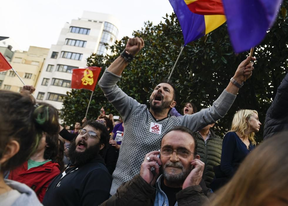 Premios Princesa de Asturias: las protestas