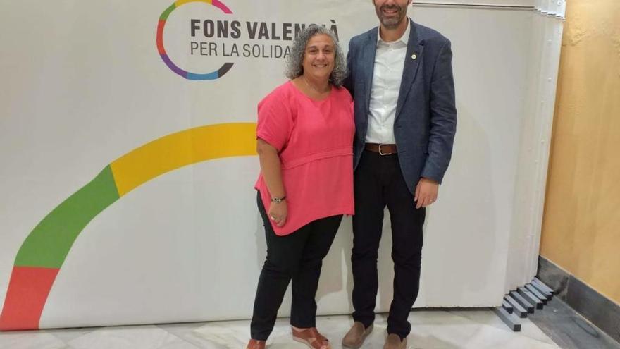 Burjassot acude a la nueva reunión del Fons Valencià per la Solidaritat