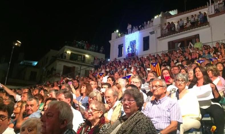 50a edició de la Cantada d''Havaneres de Calella