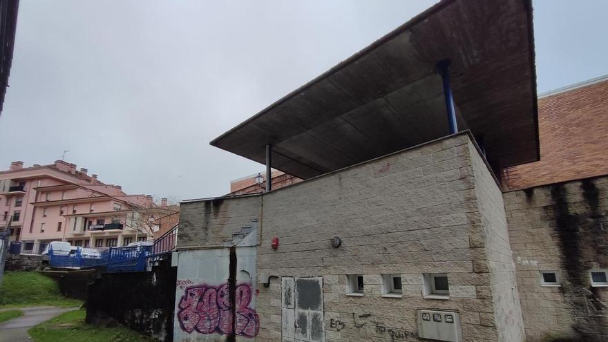 El Concello de Moaña fija para el 8 de junio el inicio de las obras en el pabellón de O Rosal