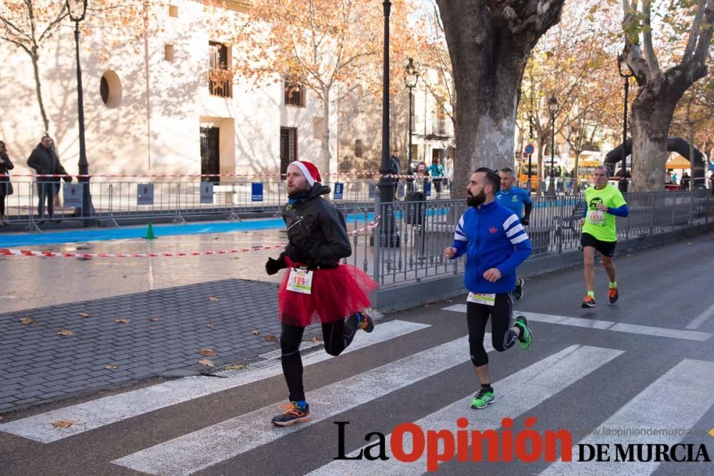 IV Christmas Run y Patines. San Silvestre Caravac