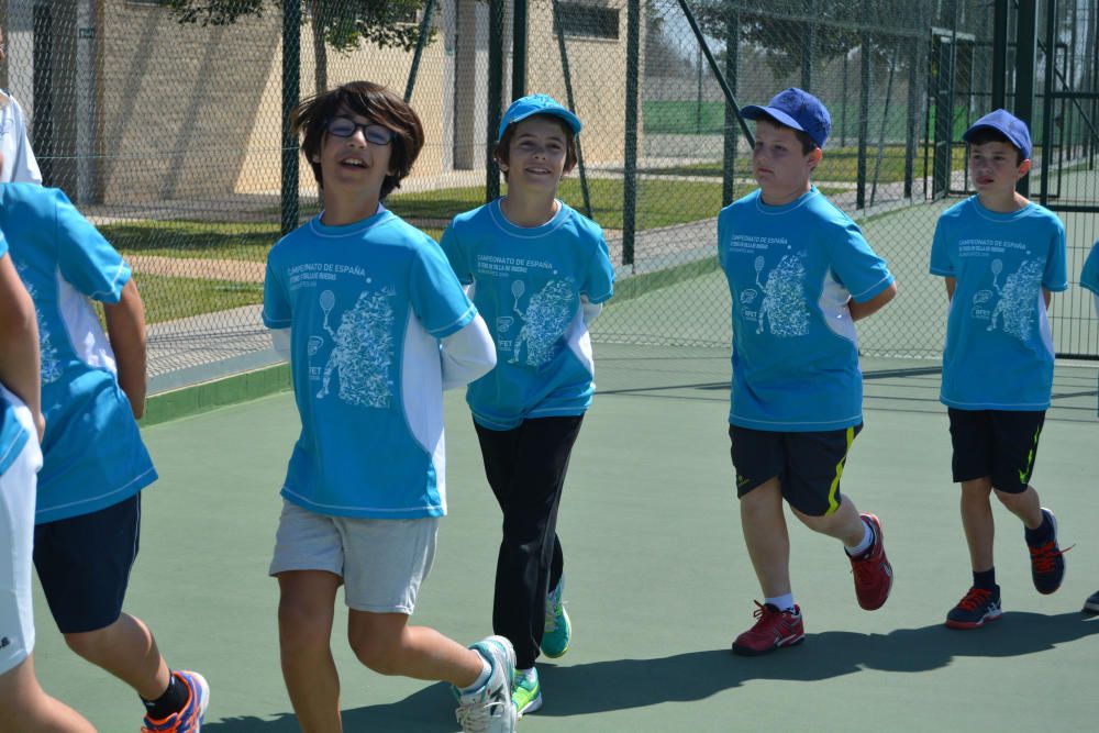 De la Puente gana el Nacional de Tenis en silla de ruedas de Almussafes