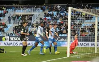 Los averages penalizan al Málaga CF