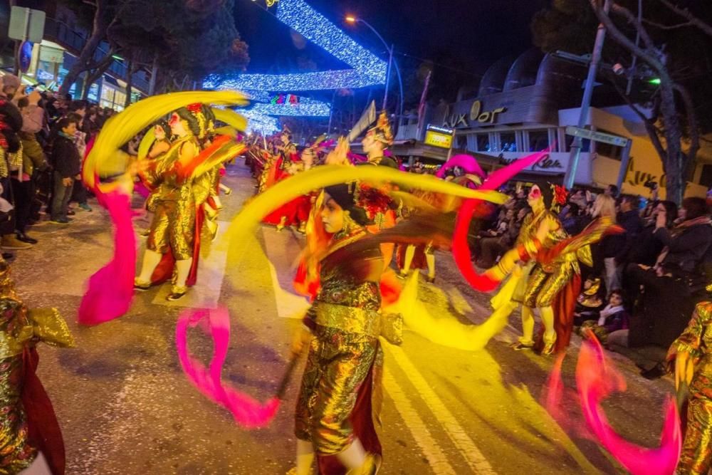 Carnaval de Platja d'Aro 2017