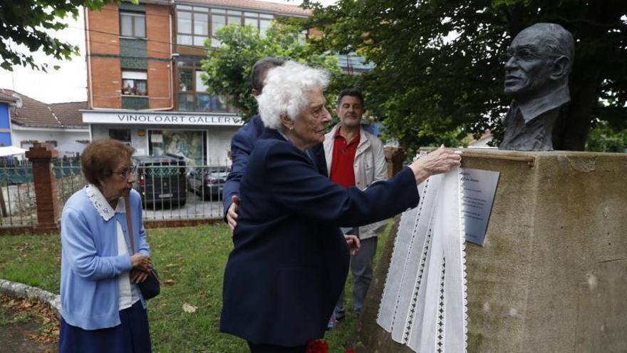 Miranda recuerda a José Manuel Feito seis años después con un emotivo homenaje en la iglesia de Santo Domingo