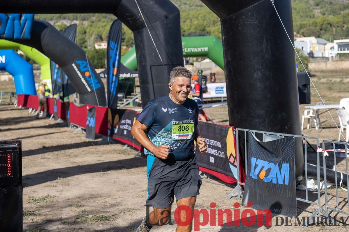 Imágenes de 'La Vara Trail 2023' en Caravaca