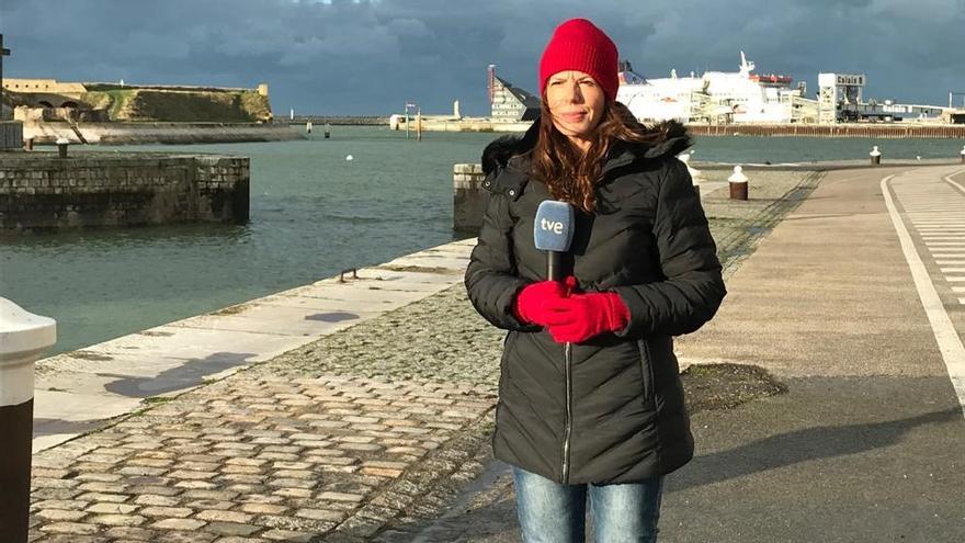 Mavi Doñate: "El periodismo es el oficio de contar y una forma de aprender a vivir"