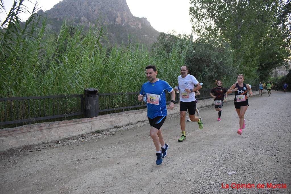 Carrera Puentes de Cieza 1