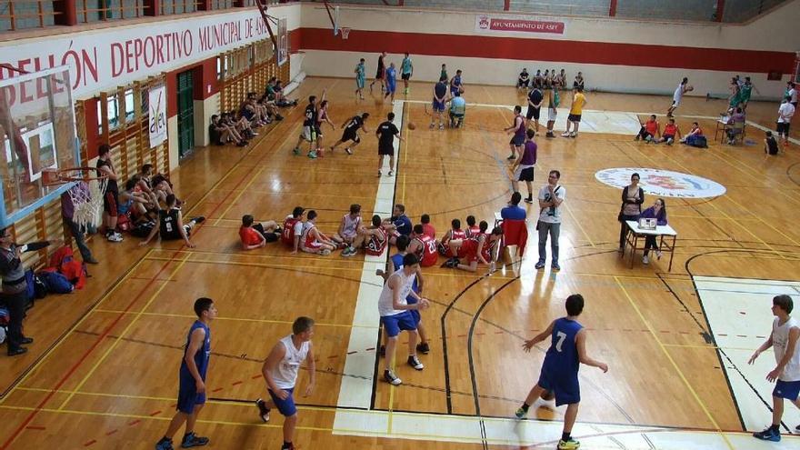 El torneo 3x3 de basket vuelve a Aspe.