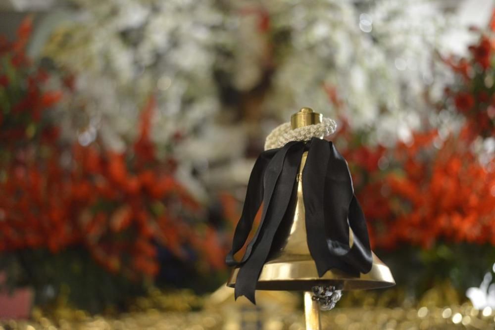 Procesión Miércoles Santo en Cartagena