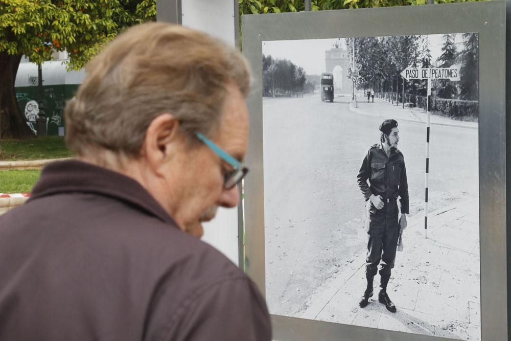 La fotografía toma la calle en la Bienal