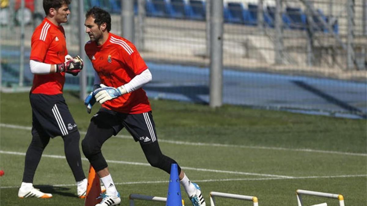 El futuro de Iker Casillas y Diego López podría estar lejos del Real Madrid