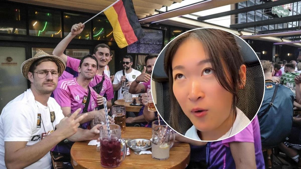 Una mujer aprueba el examen para la nacionalidad alemana gracias a un meme sobre Mallorca