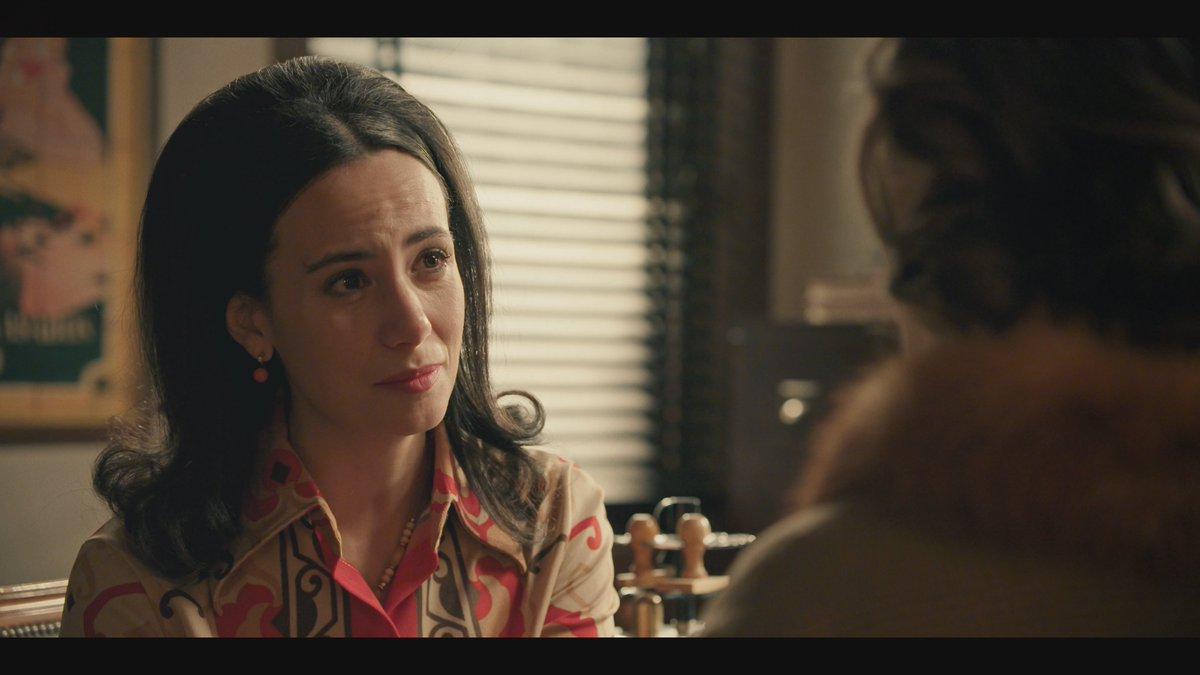 Antea Rodríguez como Cloe en 'Sueños de libertad'