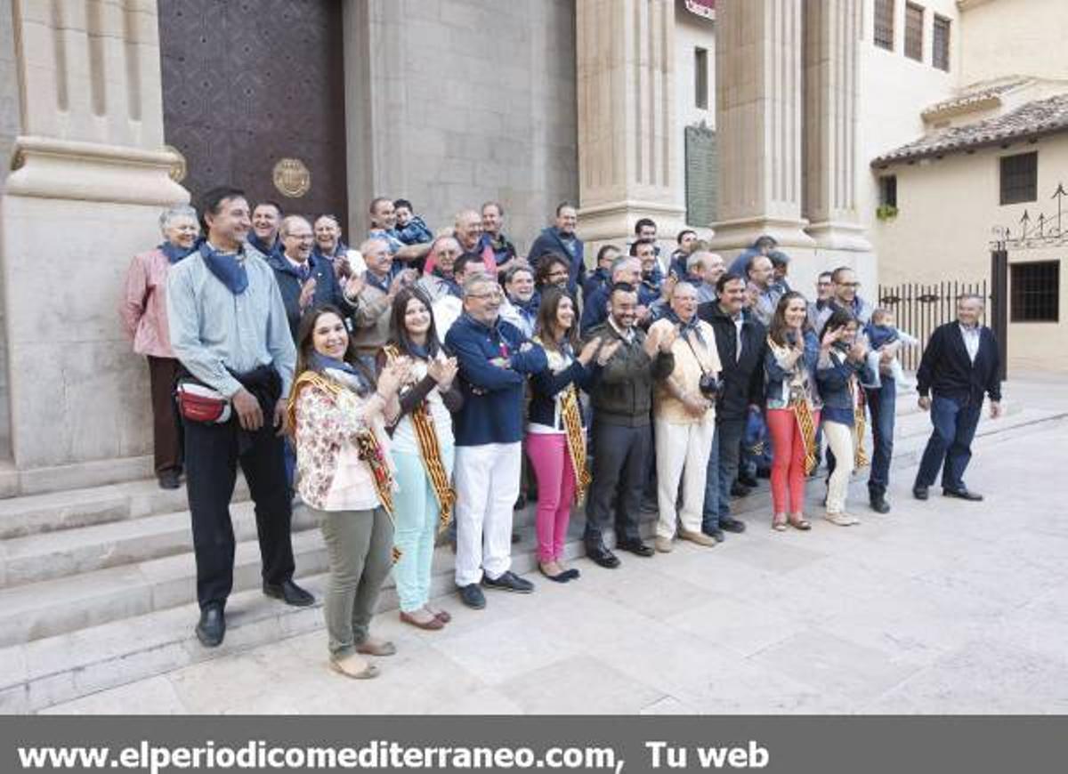 GALERÍAS DE FOTOS - Fiestas de San Pascual reunión de Pascuales y Pacualas