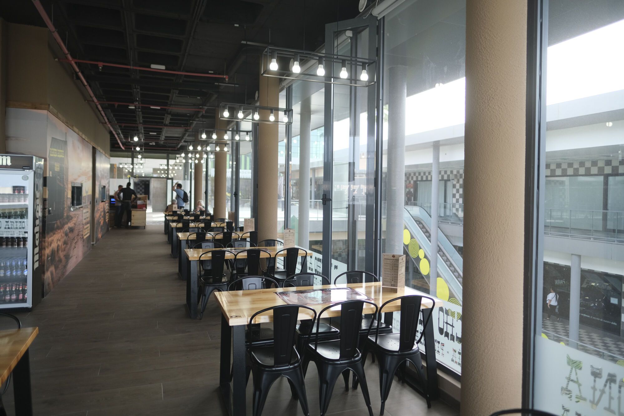 Restaurante Rancho Arizona, en el CC Las Ramblas 