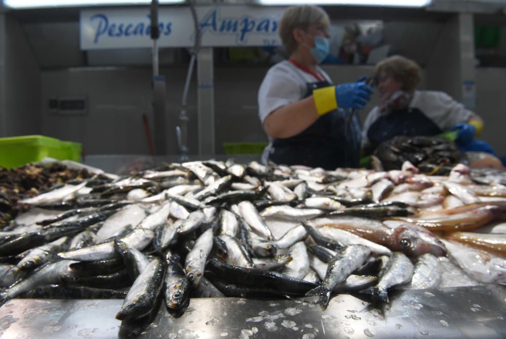 San Juan A Coruña 2020 | Sin hogueras, pero con sardinas