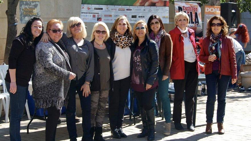 Las voces feministas de Castellón