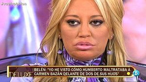 Belén Esteban va reaparèixer després de 6 mesos (‘Deluxe’, T-5)