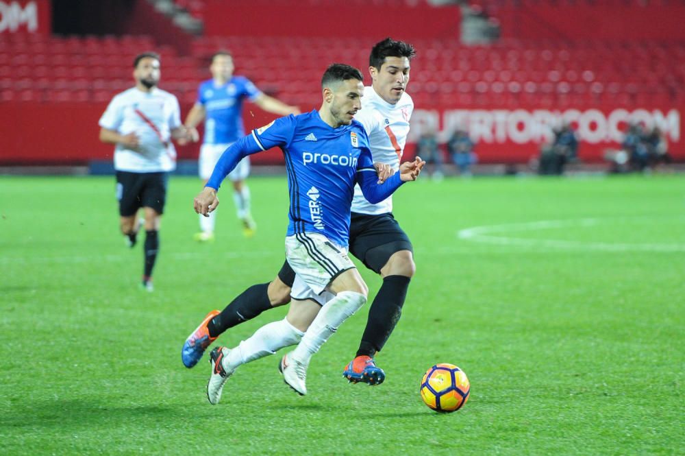 Partido Sevilla At. - Real Oviedo