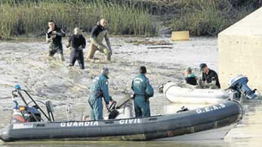 Un ex novio de la joven desaparecida en Sevilla confiesa que la asesinó