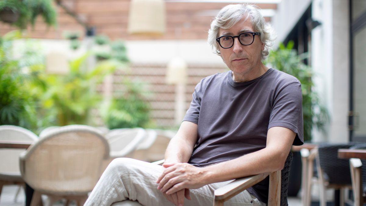 David Trueba.