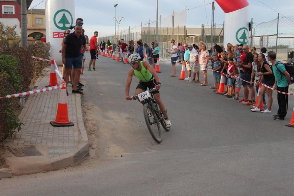 Duatlón Cross Molinos Marfagones