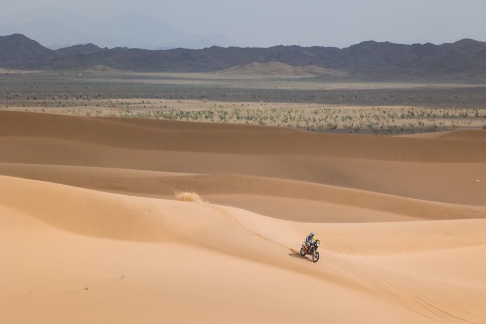 Rally Dakar 2021