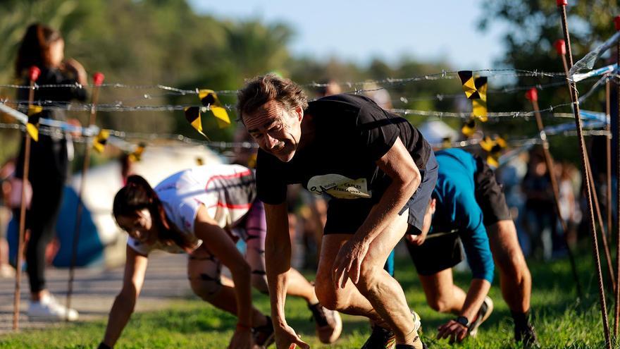 Así fue la Sant Carles Xtrem: las mejores imágenes de la carrera popular