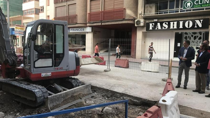 2,6 millones para reparar los daños causados por el terremoto en el barrio de Santa Clara de Lorca