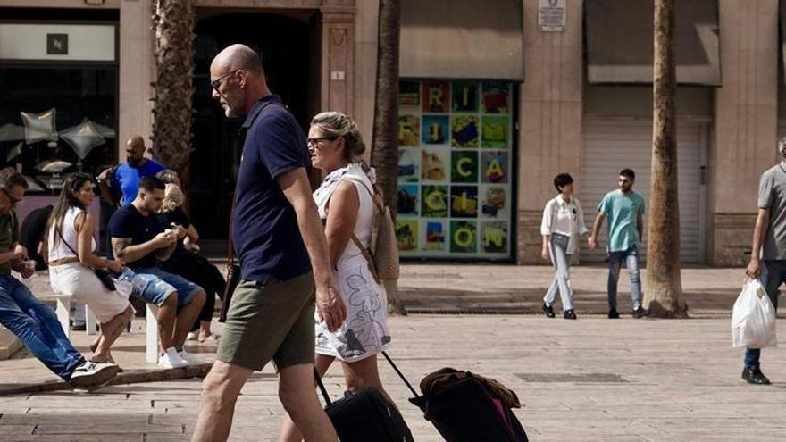 Malagueños temporales