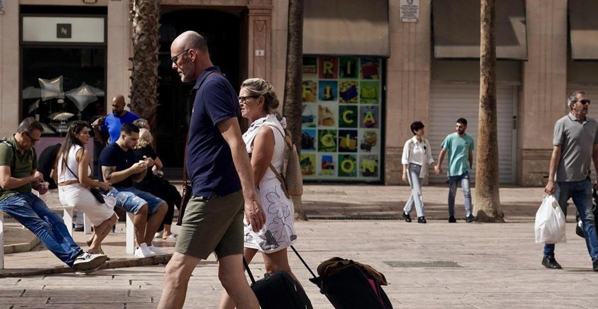 Turistas