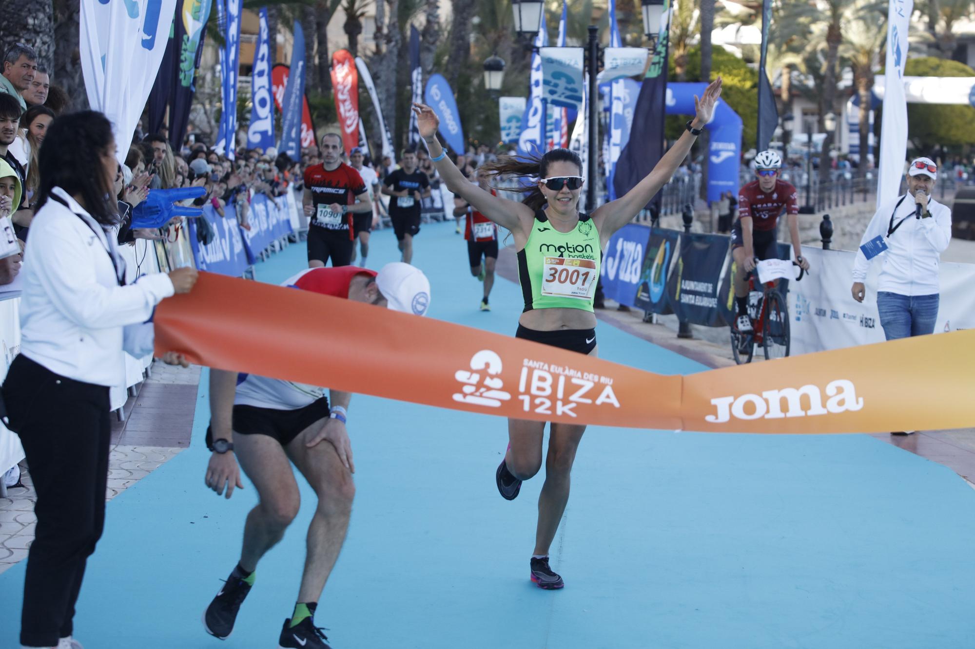 Búscate en nuestra galería de fotos del Santa Eulària Ibiza Marathon