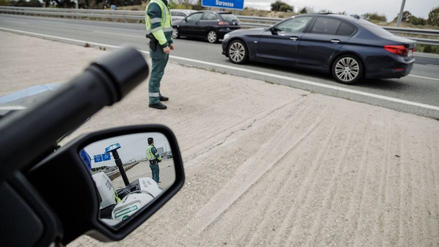Zamora incrementa en un año un 40% los delitos cometidos contra la seguridad vial