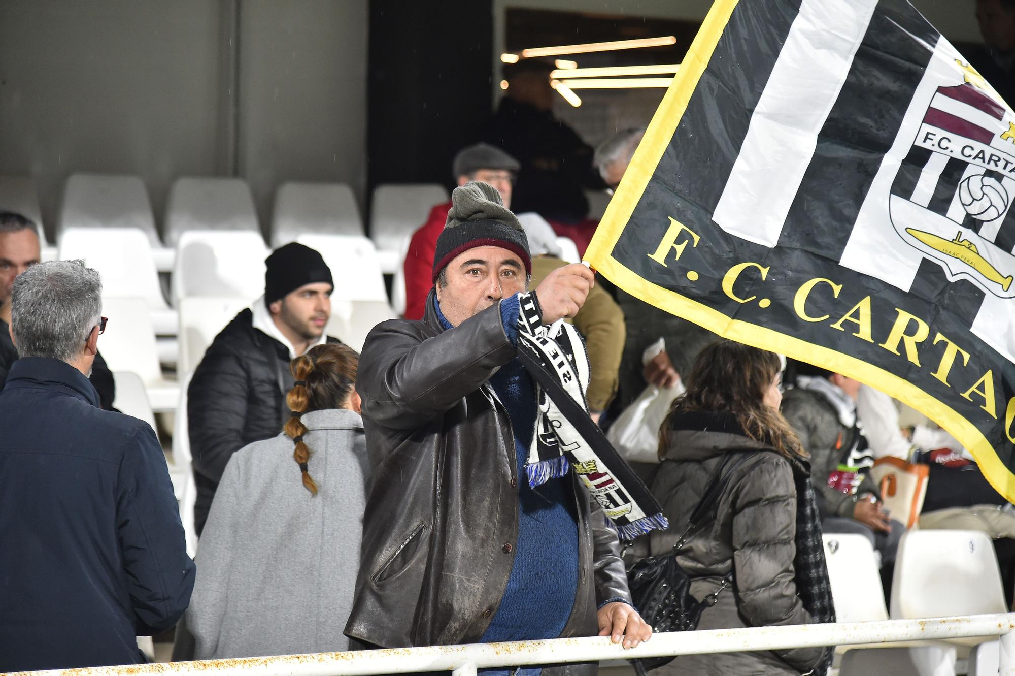 FC Cartagena - Real Oviedo