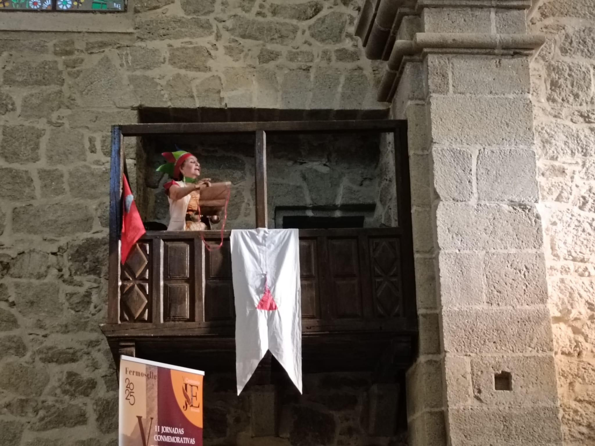 Fermoselle pone el broche a las II Jornadas V Centenario de Juan del Enzina