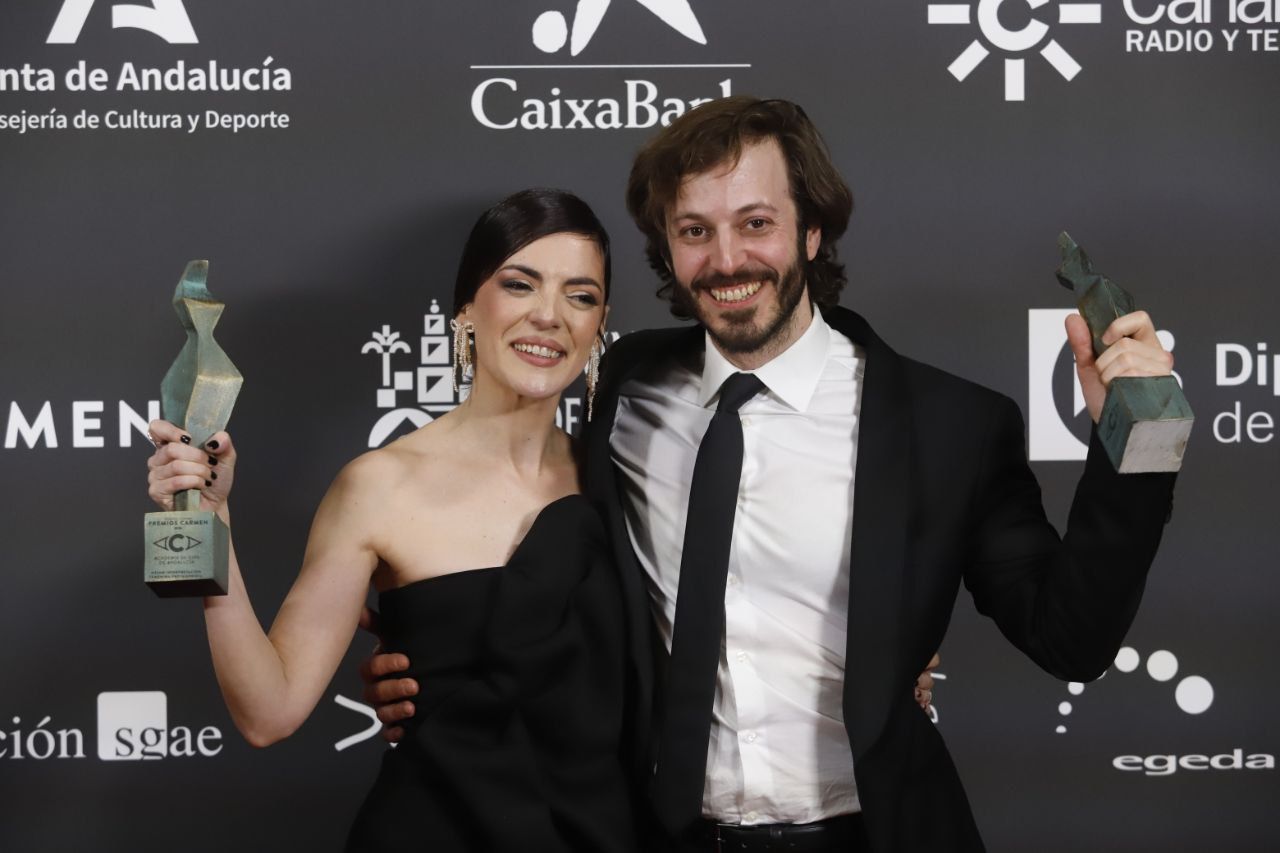 La gala del cine andaluz