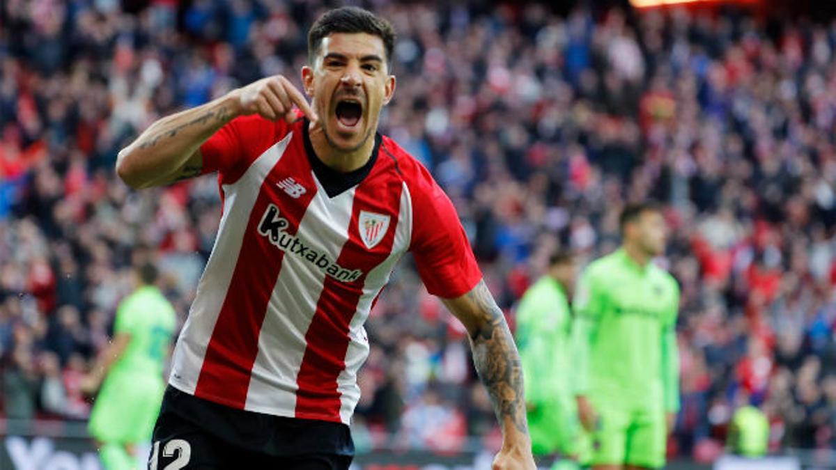 El Athletic se asoma a Europa